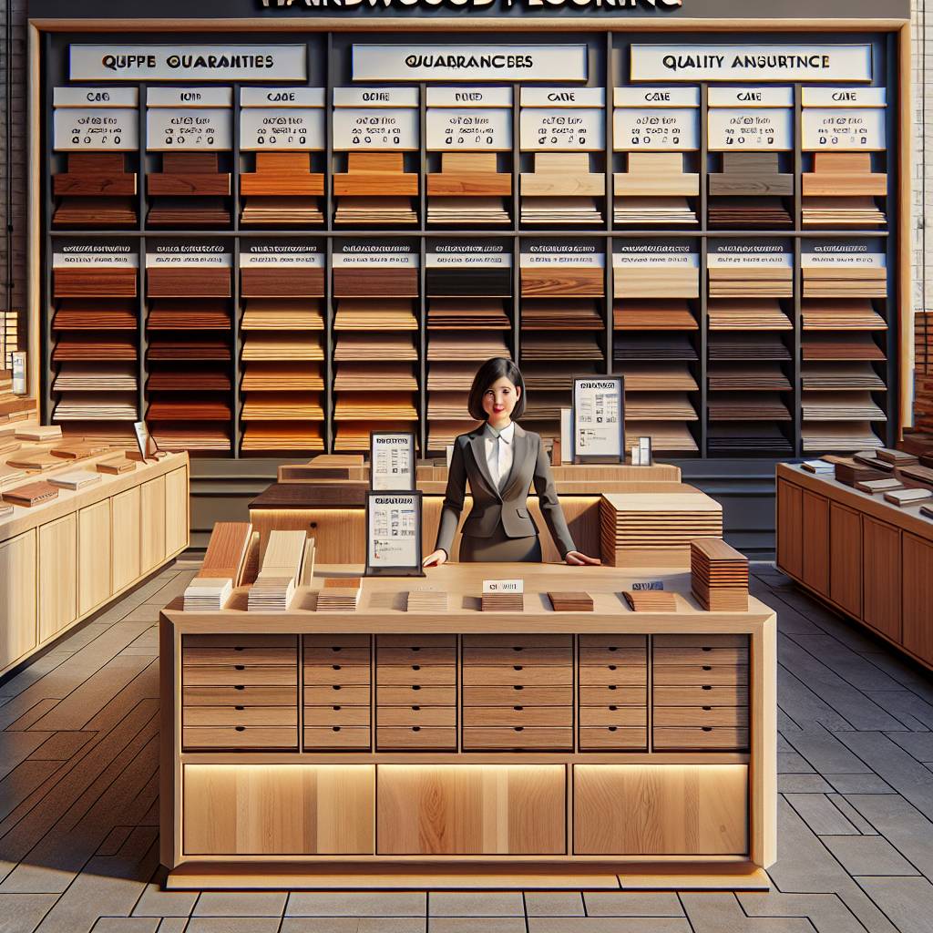 blog 7 Magasin de parquet à Bruxelles : services et garanties proposés