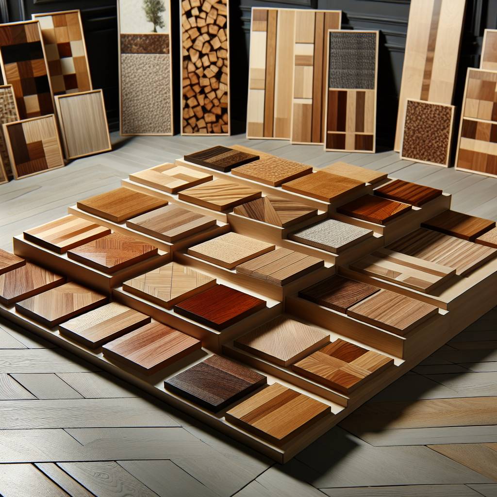 blog 9 Parquet massif : les essences de bois les plus durables