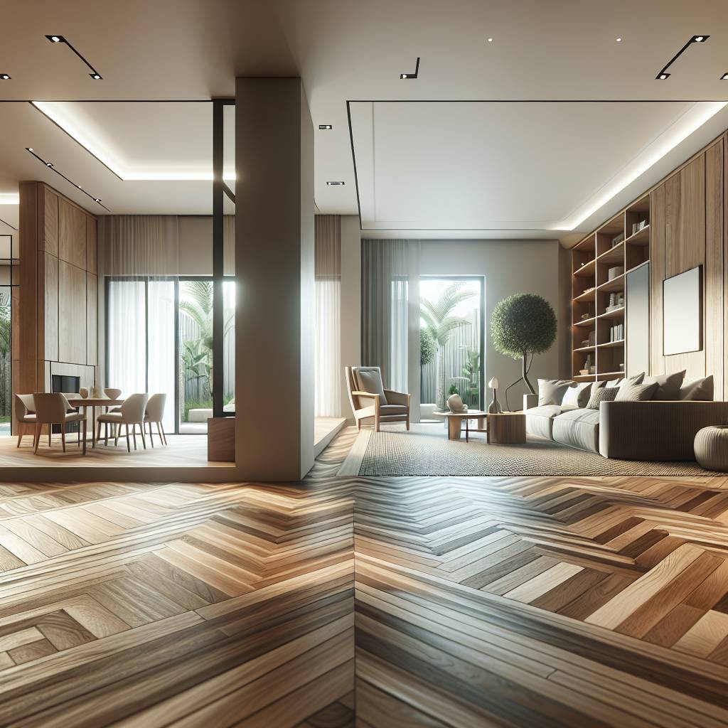 blog 3 Parquet semi-massif : est-ce le bon choix pour votre maison ?