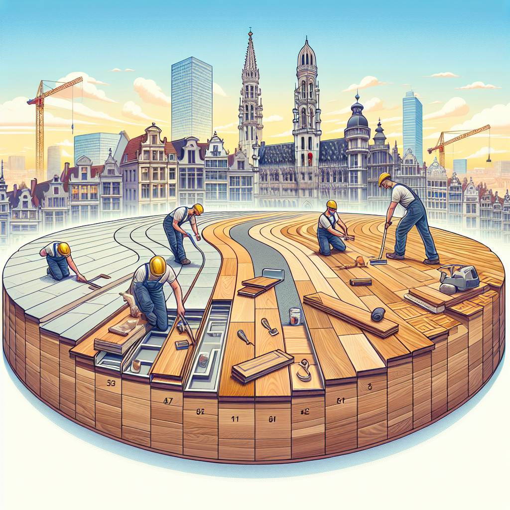 Parqueteur à Bruxelles : délais moyens pour la réalisation des travaux 8 Parqueteur à Bruxelles : délais moyens pour la réalisation des travaux
