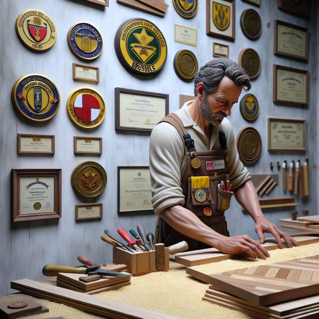 Parqueteur Bruxelles : les certifications à rechercher chez un artisan